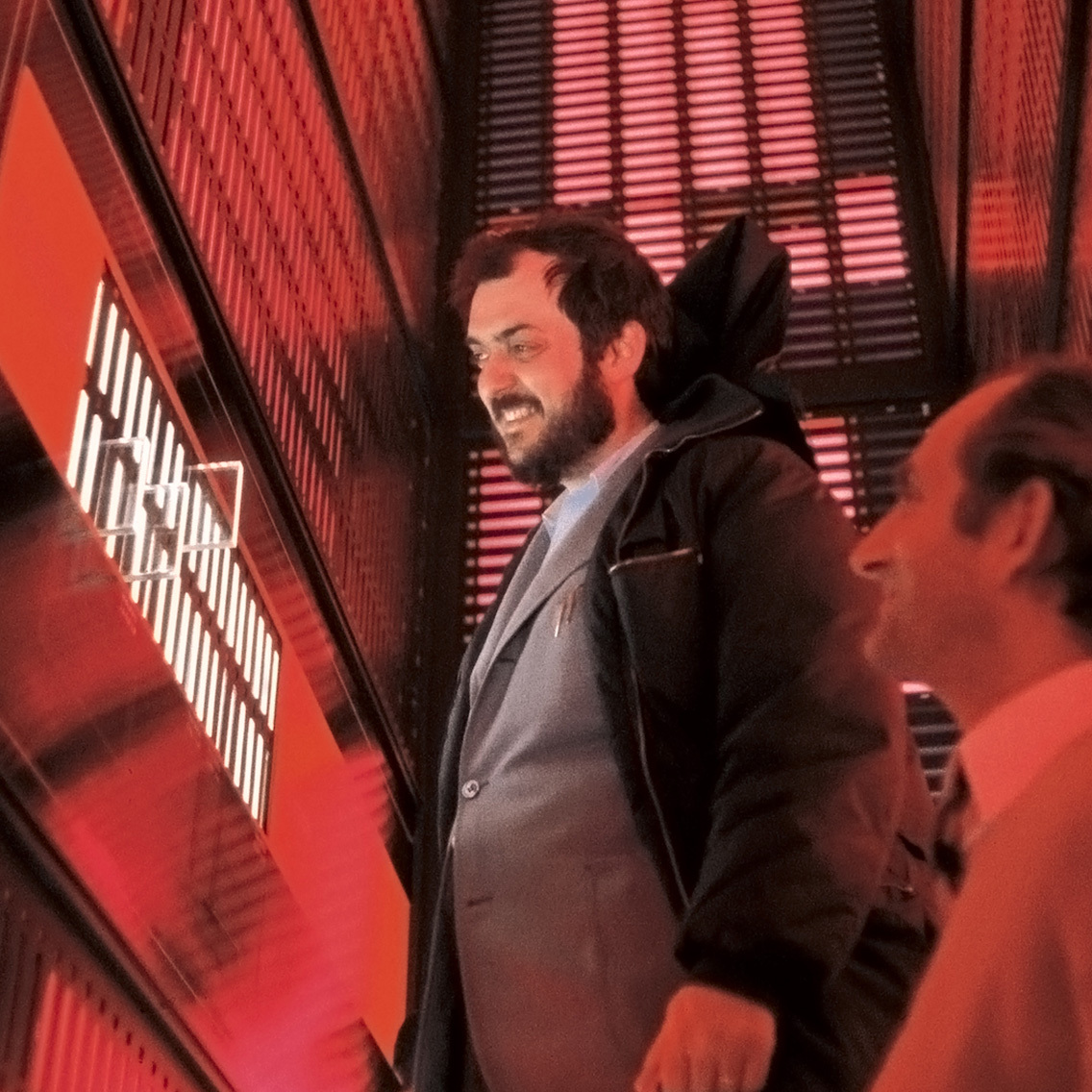 Episode 2, Stanley Kubrick and the relationship man-machine