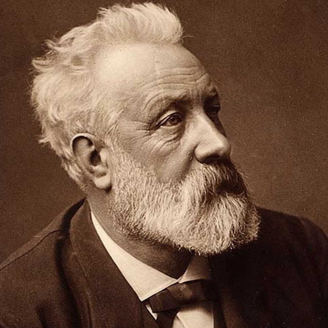 Episode 3, Jules Verne - entre rêves et sagesse