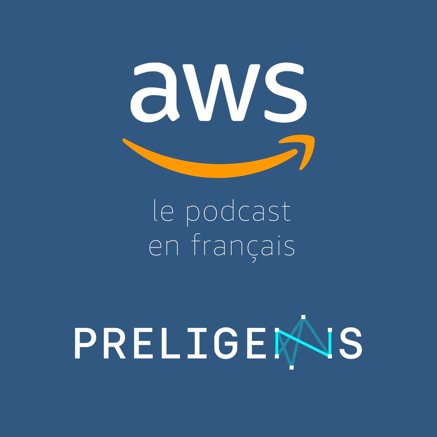 AWS Podcast in French: Intelligence and AIML