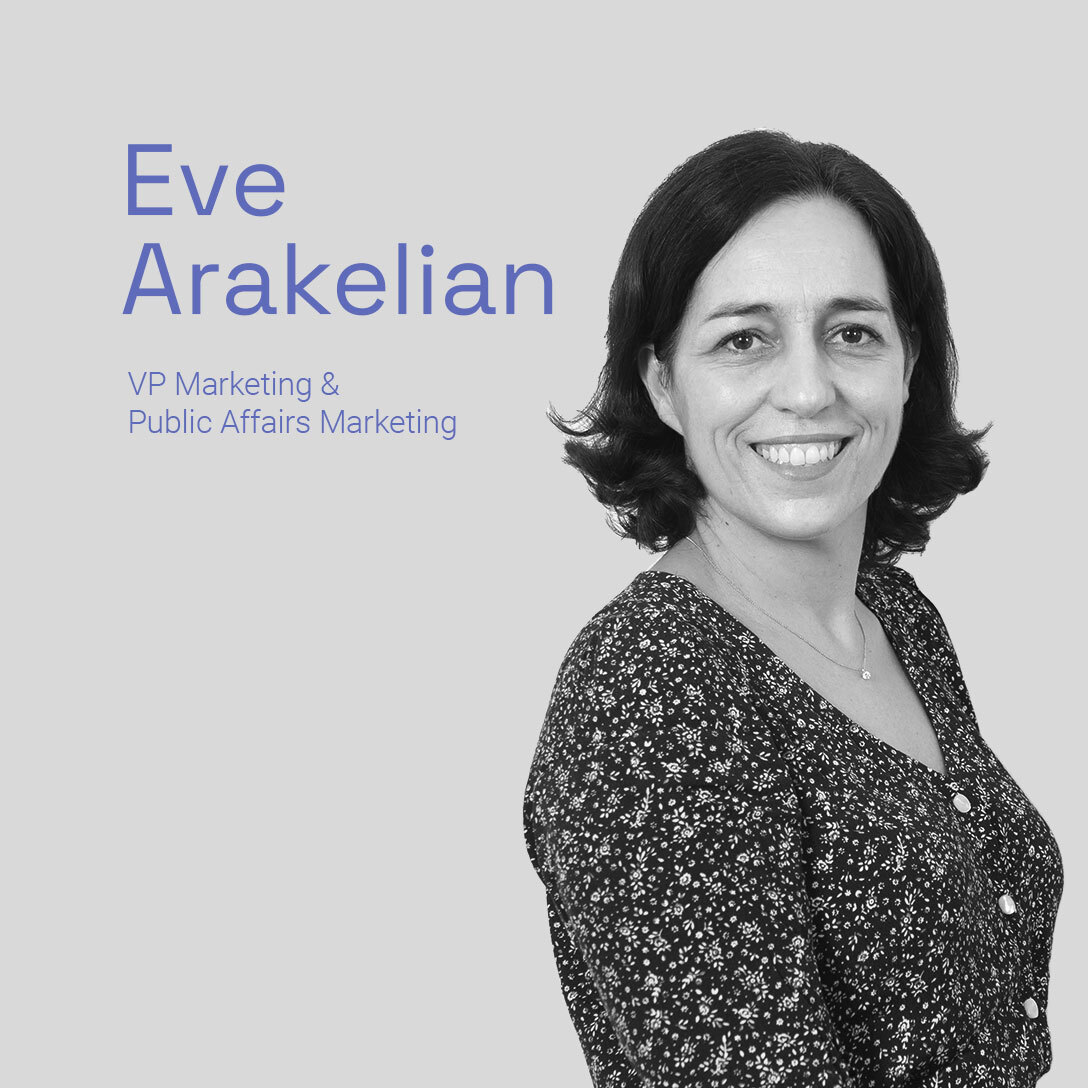 Ethics Charter : Interview Eve Arakelian, VP Marketing & Public Affairs