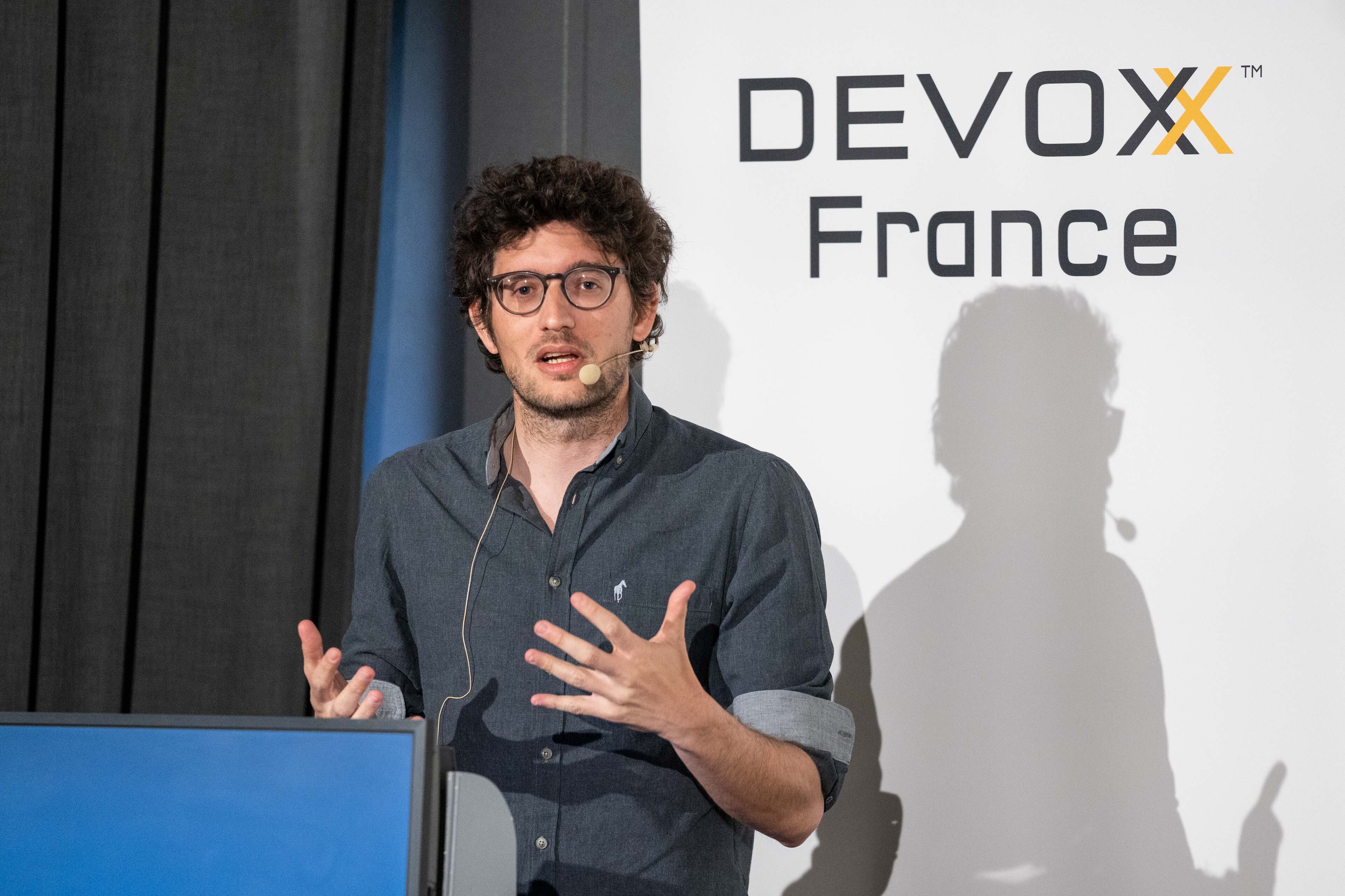 Conférence Devoxx 2022 - Renaud Allioux