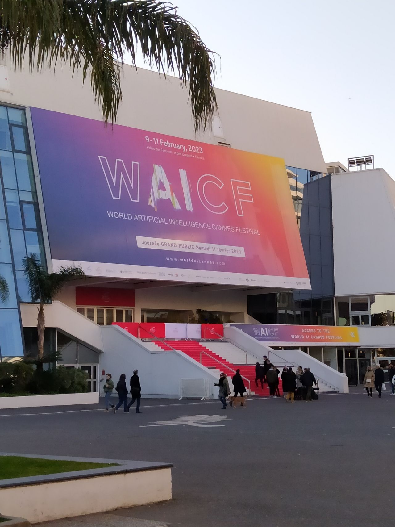 World AI Cannes Festival 2023 