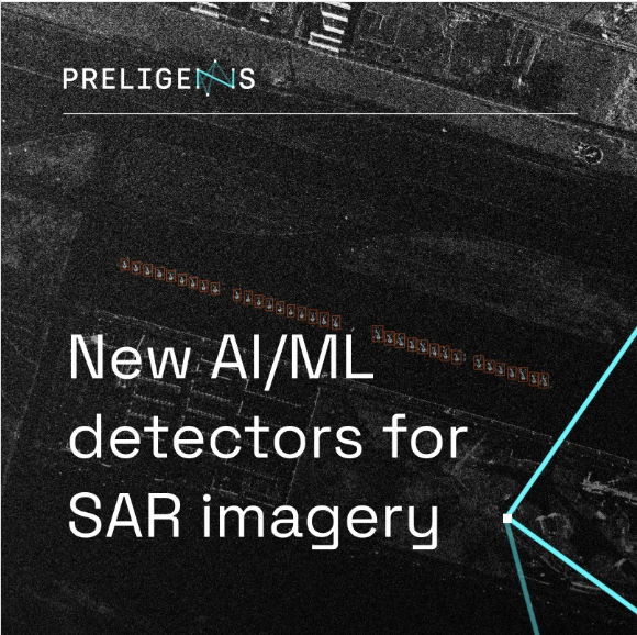 Press Release : New SAR detector